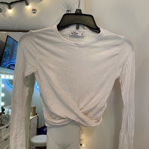 Perfect Condition Hollister Top